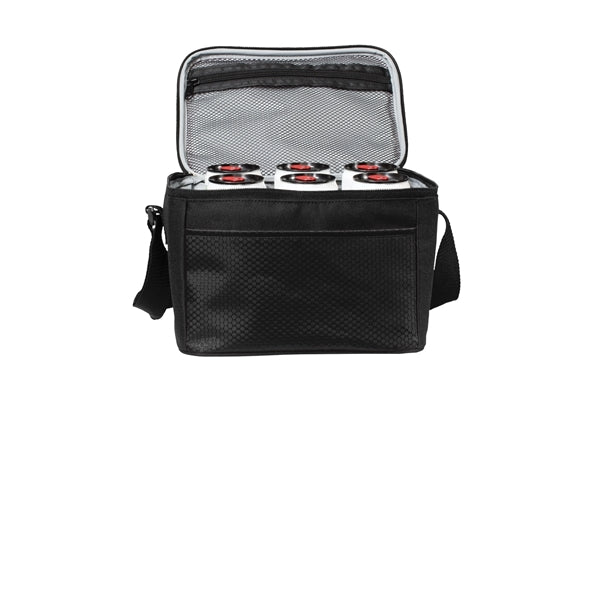 Port Authority 6-Can Cube Cooler.
