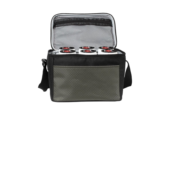 Port Authority 6-Can Cube Cooler.