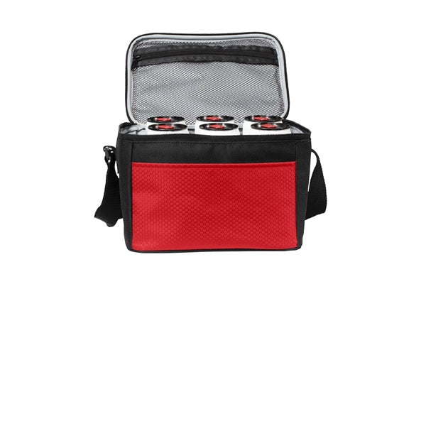 Port Authority 6-Can Cube Cooler.