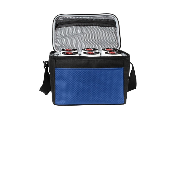 Port Authority 6-Can Cube Cooler.