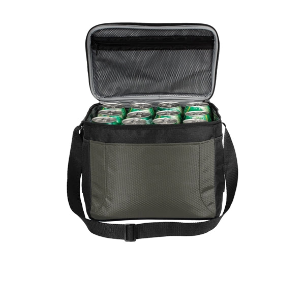 Port Authority 12-Can Cube Cooler.