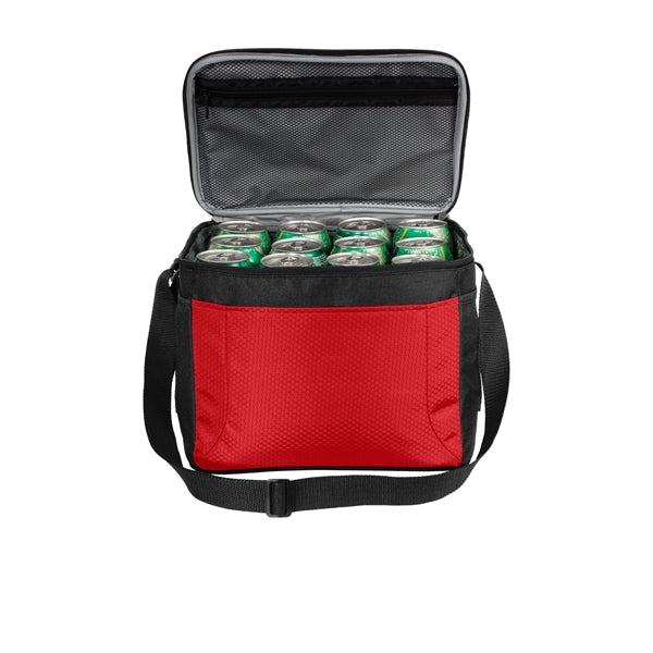 Port Authority 12-Can Cube Cooler.