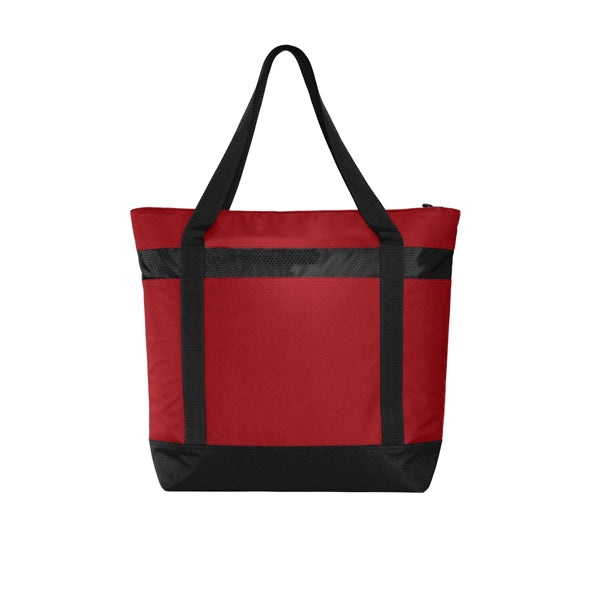 Port Authority Large Tote Cooler.