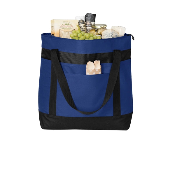 Port Authority Large Tote Cooler.