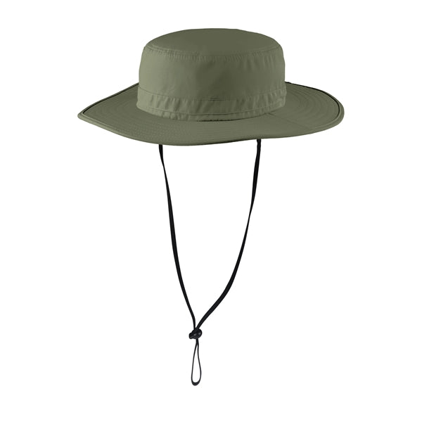 Port Authority Outdoor Wide-Brim Hat.