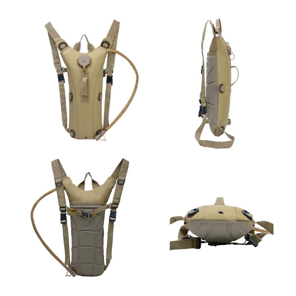 Hydration Pack Backpack with 3L Bladder