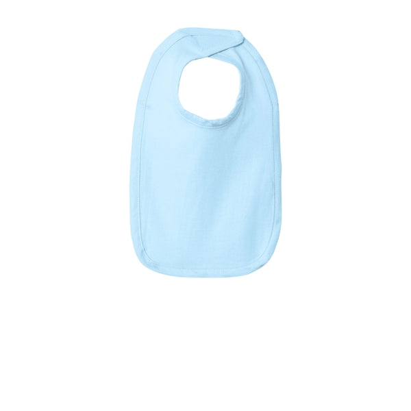 Rabbit Skins Infant Premium Jersey Bib.