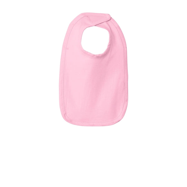 Rabbit Skins Infant Premium Jersey Bib.