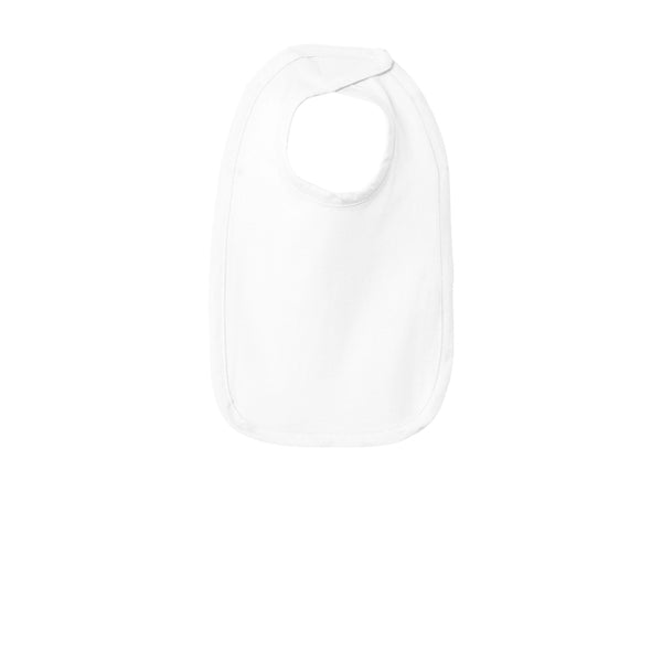 Rabbit Skins Infant Premium Jersey Bib.