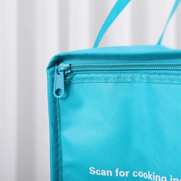 6 Pack Non-Woven Cooler Bag