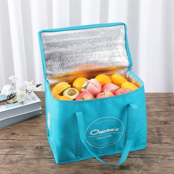 6 Pack Non-Woven Cooler Bag