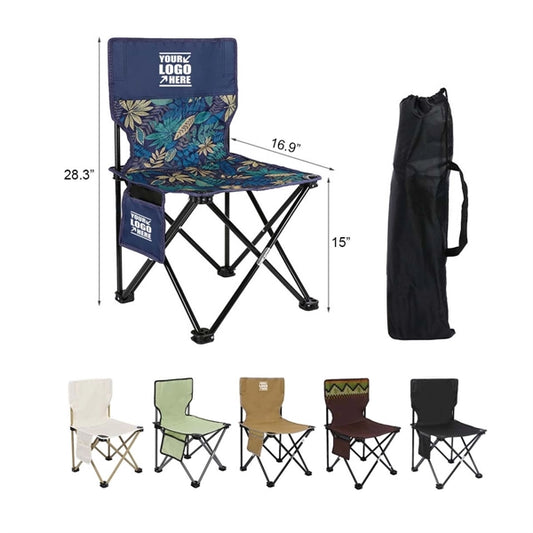 Outdoor Camping Foldable Chair