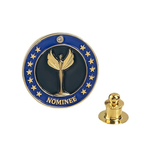 Metal badge