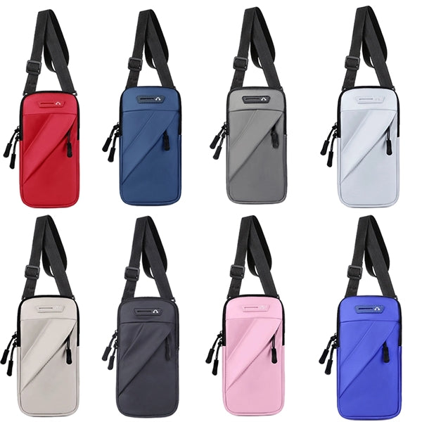 Phone Holder Arm Bands Small Crossbody Shoulder Holsters Bag