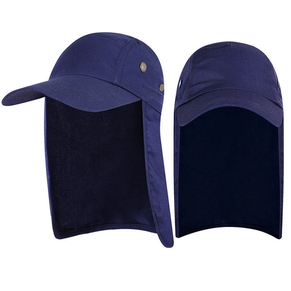 Men's Adjustable Summer Sun Protection Hat