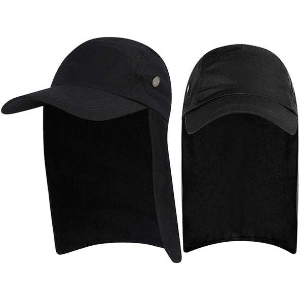 Men's Adjustable Summer Sun Protection Hat