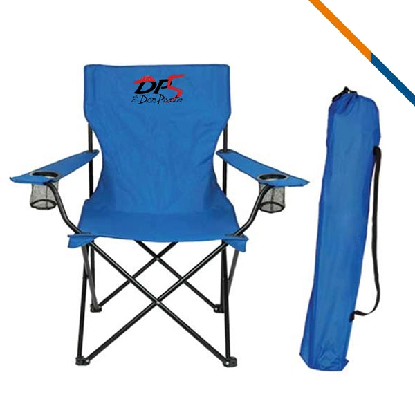 Attor Captain Foldable Chair