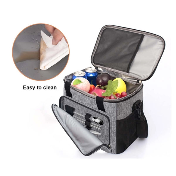 Large Insulated Cooler Bag