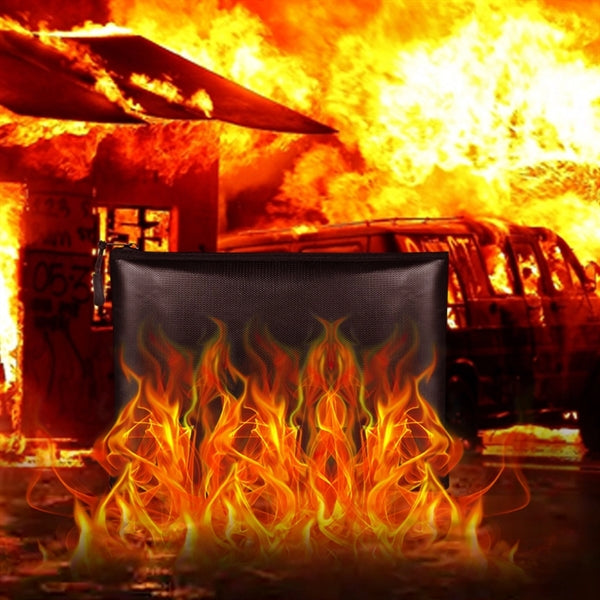 Fireproof Document Bags