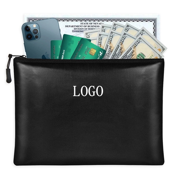 Fireproof Document Bags