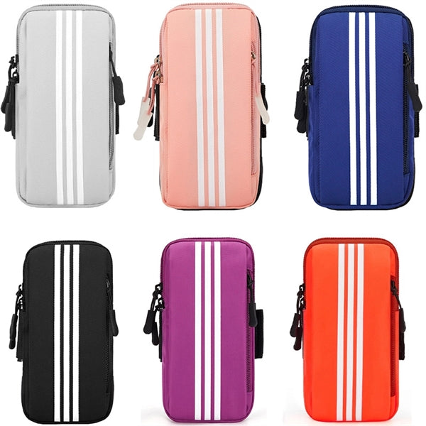 Phone Holder Pouch Sport Sweatproof Fitness Running Arm Bag