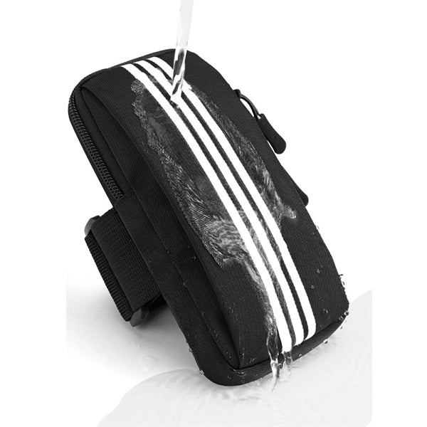 Phone Holder Pouch Sport Sweatproof Fitness Running Arm Bag