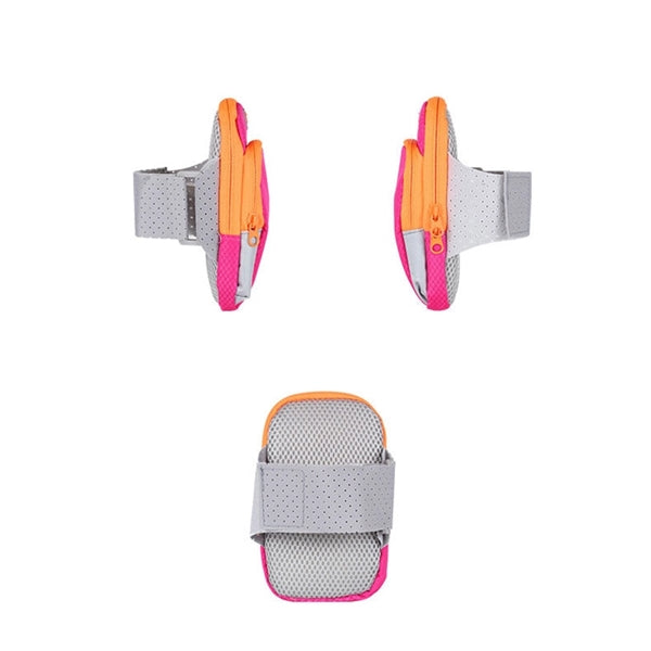 Lightweight Phone Holder Pouch Convenience Non-slip Arm Bag