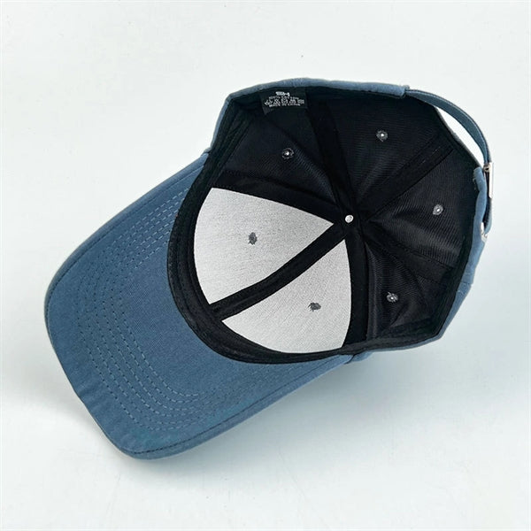 Baseball Cap Adjustable Size Plain for Men Women