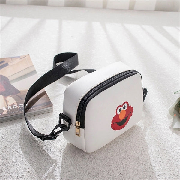 PU Leather Crossbody Bag
