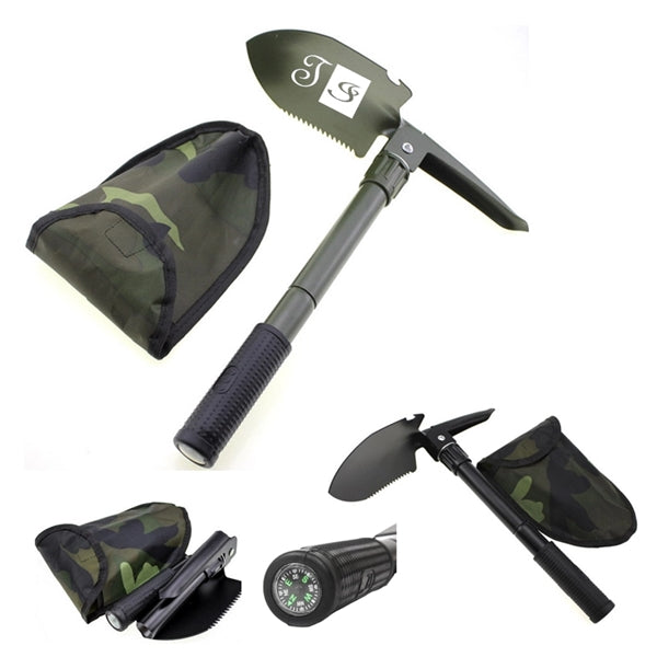 Outdoor Folding Shovel