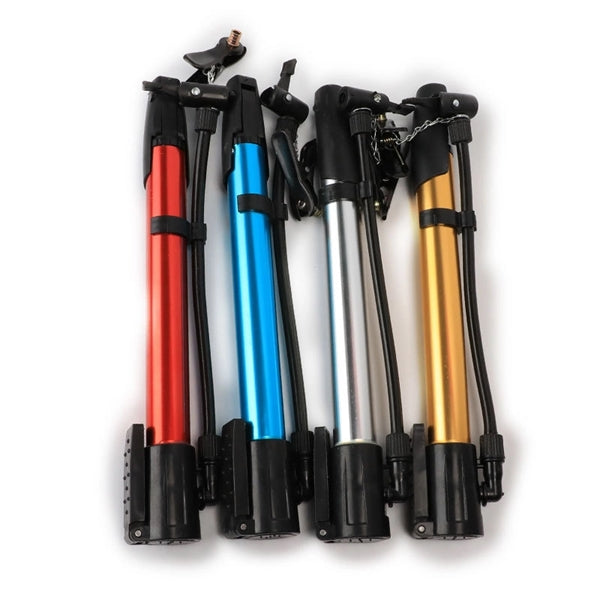 Portable Mini Bike Vehicle Tire Pump High Pressure Inflator