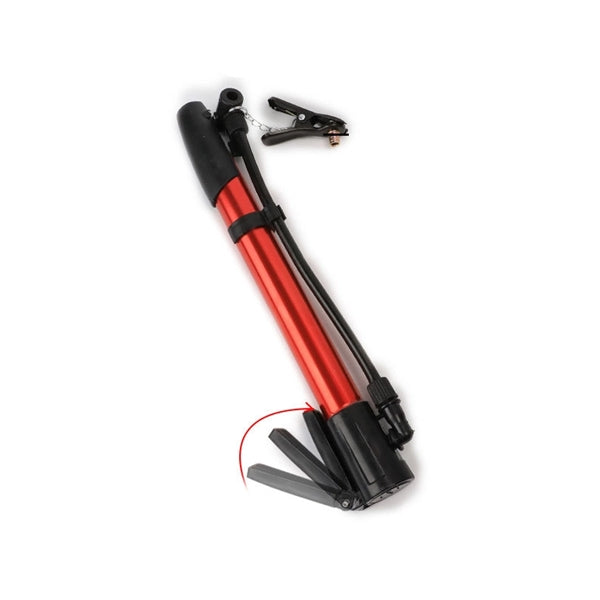Portable Mini Bike Vehicle Tire Pump High Pressure Inflator