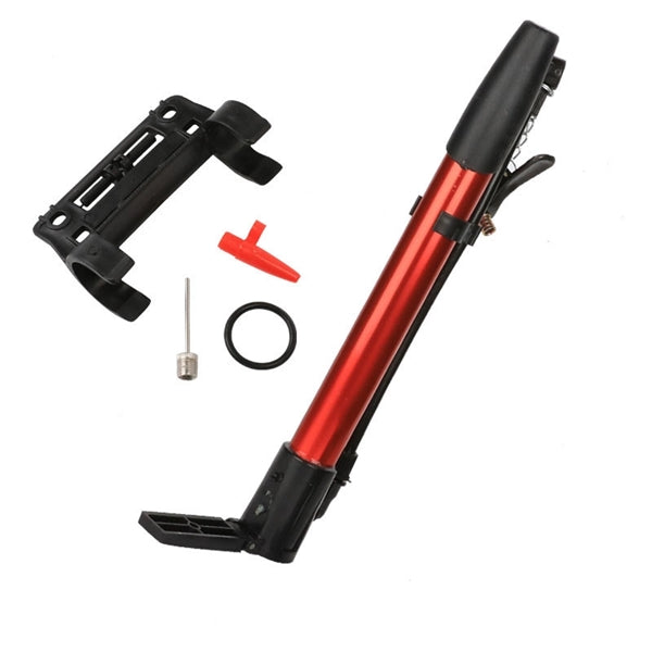 Portable Mini Bike Vehicle Tire Pump High Pressure Inflator