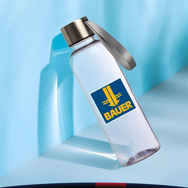 Fratey Plastic Water Bottle - 17 OZ.