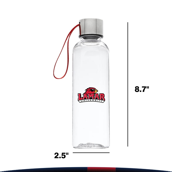 Fratey Plastic Water Bottle - 17 OZ.