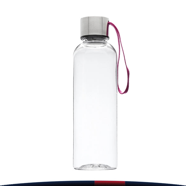 Fratey Plastic Water Bottle - 17 OZ.