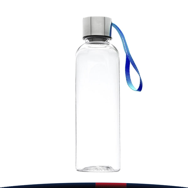 Fratey Plastic Water Bottle - 17 OZ.