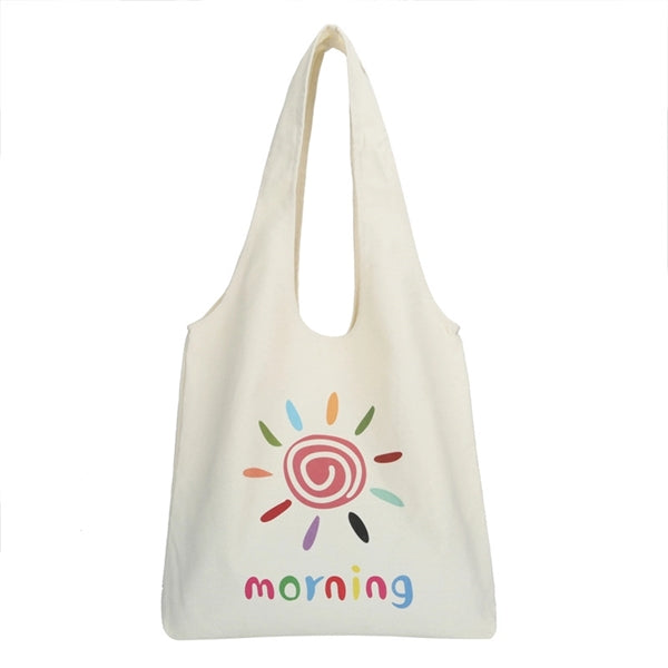 Niche Art Canvas Tote Bag