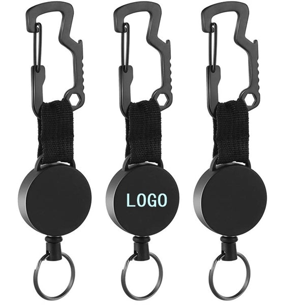 Badge Reel Clips