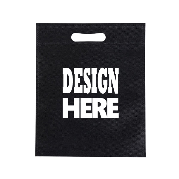 Die Cut Non Woven Bag Shopping Tote