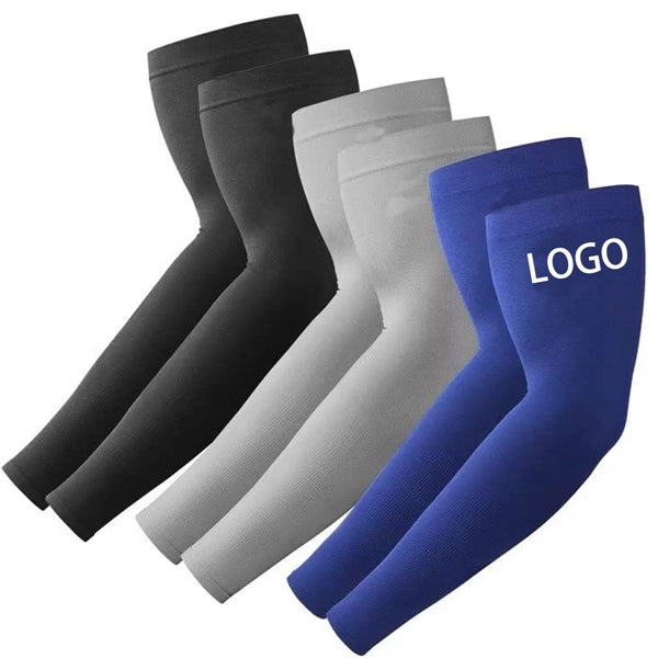 Sun UV Protection Arm Sleeves for Men Women Kids