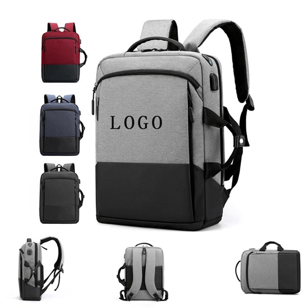 Laptop Bag School Backpack