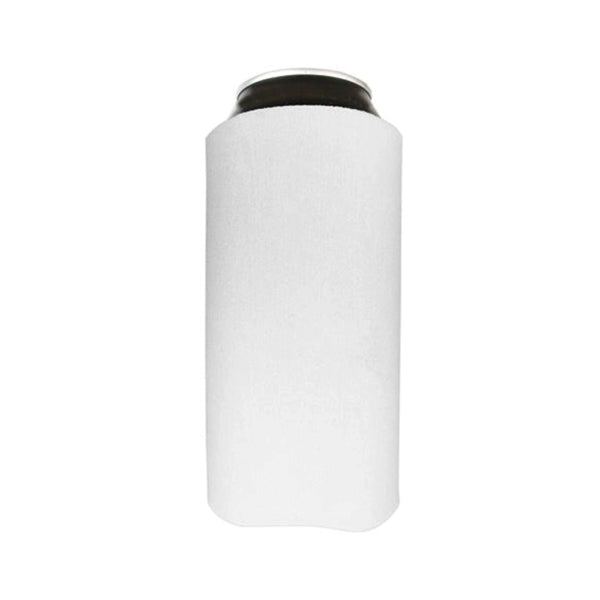 Full Color Slim Foam Can Cooler, 16 oz.