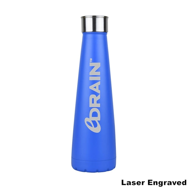 16 oz Cola Stainless Steel Water Bottle Vacuum Thermo Flask