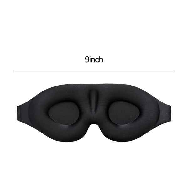 Soft Breathable Shade Contour Eye Mask