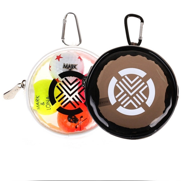 Clear Plastic Golf Bag