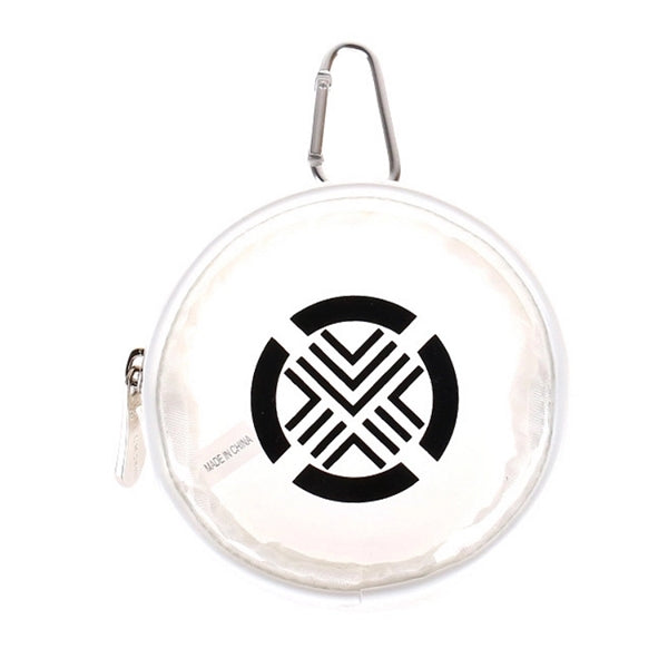 Clear Plastic Golf Bag