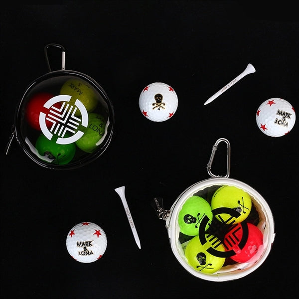 Clear Plastic Golf Bag