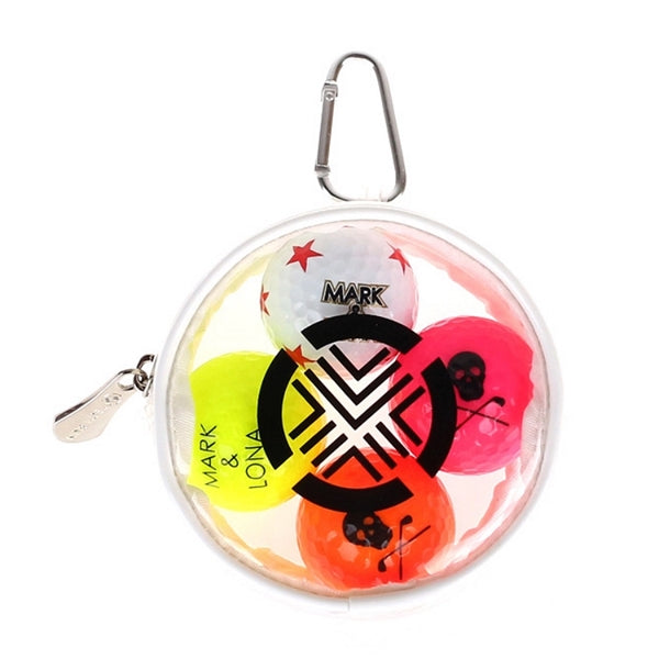 Clear Plastic Golf Bag