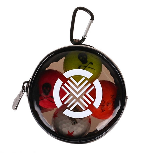 Clear Plastic Golf Bag